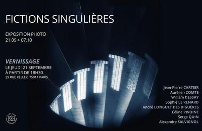 Fictions Singulires  Paris 11me