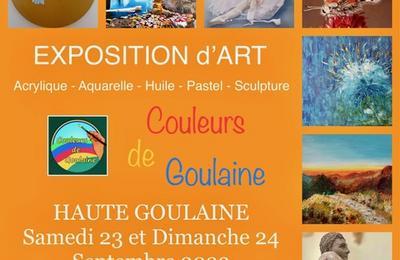 Expopsition Artistique  Haute Goulaine