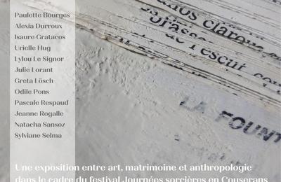 Exposition Passeuses de mmoire(s)  Saint Girons