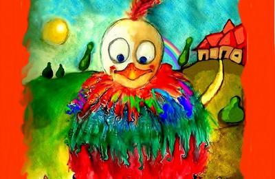 Le pouic des les arc en ciel  Toulouse