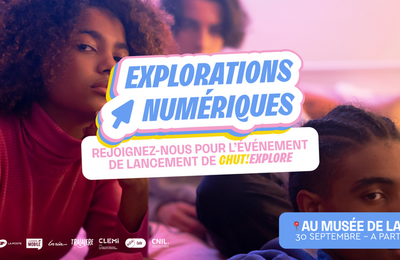 Explorations numériques ! à Paris 15ème