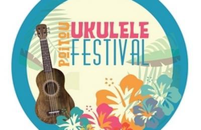 Poitou Ukull Festival  Nouaille Maupertuis