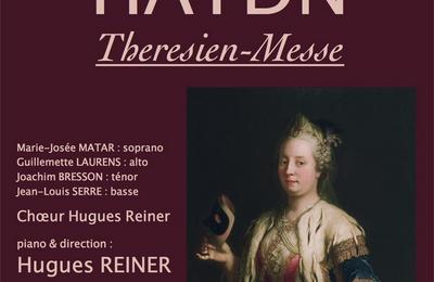 Haydn Theresien-messe à Paris 16ème