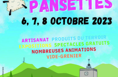 Foire aux Pansettes  Gerzat