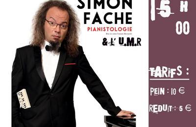 Pianistologie, Simon Fâche et l'UMR à Revin