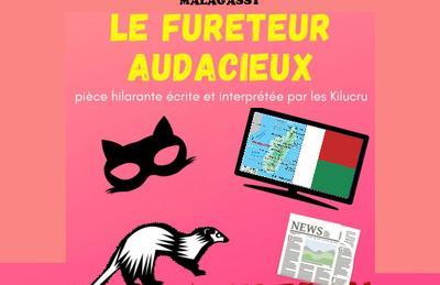 Le fureteur audacieux  Tauves