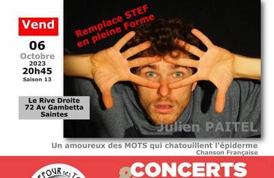 Humour au rive droite  Saintes