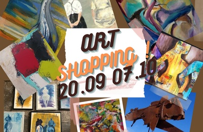 Art Shopping  Marseille