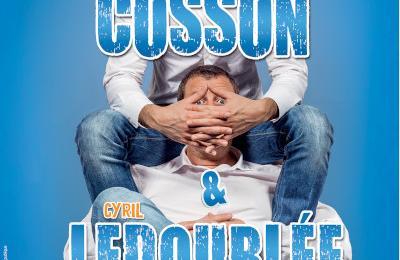Arnaud Cosson et Cyril Ledouble  Rennes