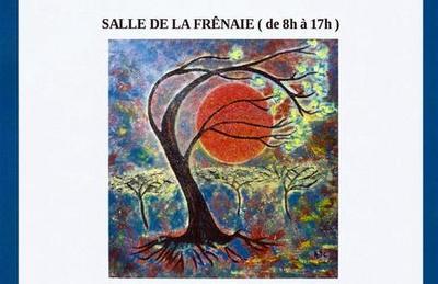 Exposition peinture et vide grenier  Ebaty