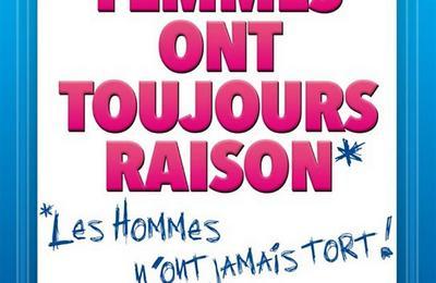 Les femmes ont toujours raison  Charleville Mezieres