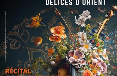 Rcital et Dlices D'orient  Beziers