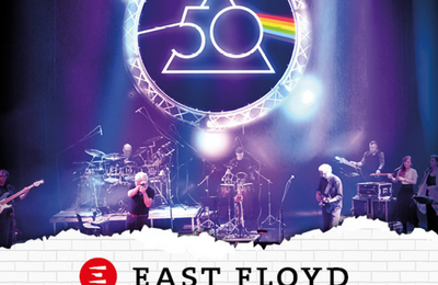 East Floyd a Tribute to Pink Floyd à Strasbourg