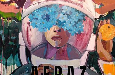 Exposition Golnaz Afraz  Bages