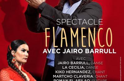 Flamenco, La Cecilia y su Gente invite Jari Barrull à Tours