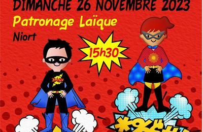 Catch d'Impr pour les Marmts et toute la Famille  Niort