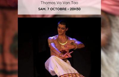 Récital de Mohini Attam, Danse de l'Inde à Paris 13ème