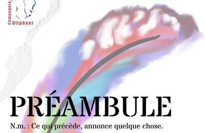 Prambule Compagnie Oliphant  Ramonville saint Agne