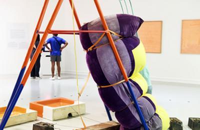 Visite de l'exposition Chaleur Humaine en LSF  Dunkerque