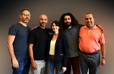 Sahar Par Le Groupe Blad, fusion Orient-perse-maghreb-cration Maison De Bgon  Blois