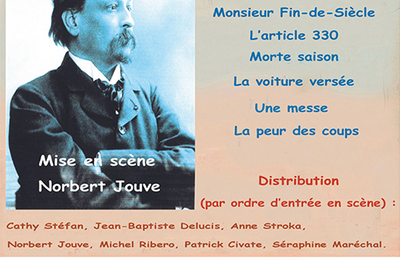 Le Thtre de Courteline  Cannes
