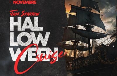 Jack Sparrow Halloween Cruise ! à Paris 13ème