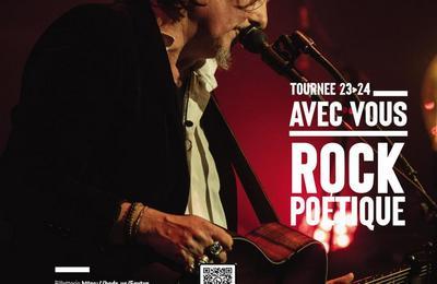 Francois Staal - Tourne AVEC VOUS  Paris 19me