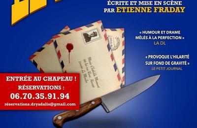 Le Facteur  Ferrieres sur Sichon