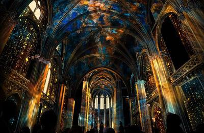 Luminiscence, Illuminations cathédrale Saint-André de Bordeaux 2023