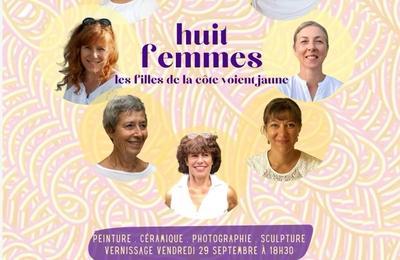 8 Femmes à La Rochelle