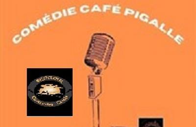 Soire Stand Up dimanche, Bedaoui Comedy Club  Paris 9me