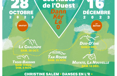 Festival Culturel des Hauts de l'Ouest, Dann Kr L O 2024