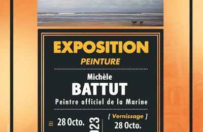 Oeuvres de Michle Battut  Saint Pol sur Ternoise