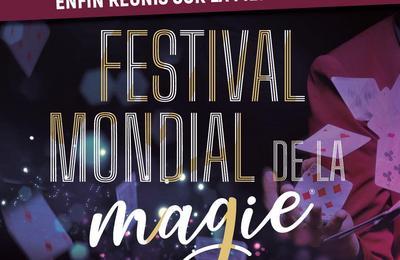 Festival mondial de la magie à Perpignan