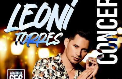 Leoni Torres en concert !  Avignon
