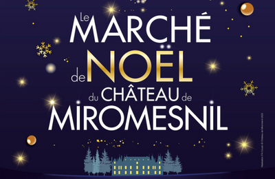 March de Nol au Chteau de Miromesnil 2024