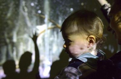 Visite sensorielle des tout-petits  Saint Ouen l'Aumone