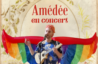 Amde et Pauline T, Chanson franaise, pop  Lyon