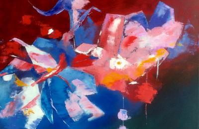 Exposition de peinture  Saint Vit