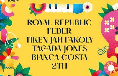 Tiken Jah Fakoly  Toul