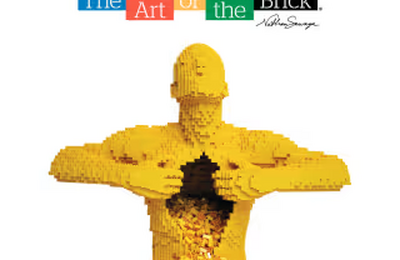 The Art of the Brick : Exposition d'art en LEGO à Paris 15ème