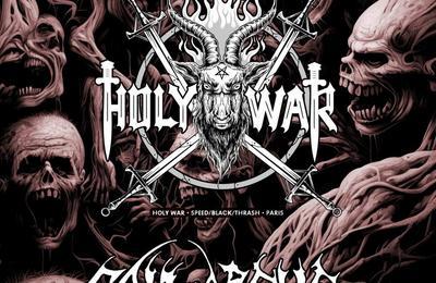 Holy War et Collapsus à Tours