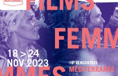 Rencontres Films Femmes Méditeranée 2023