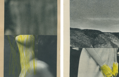 Katrien de Blauwer Why I fear Red, Love Blue (and) Hate Yellow  Paris 3me