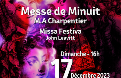 Concert de Noël à Maurepas