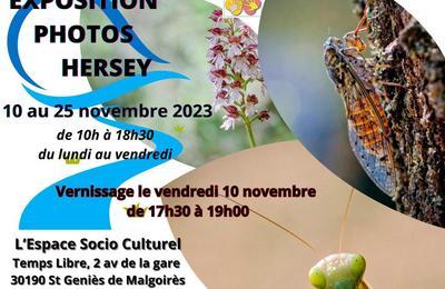 Expo Photos Nature  Saint Genies de Malgoires