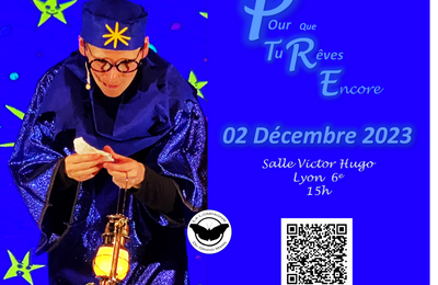 Pour que tu rves encore  Lyon