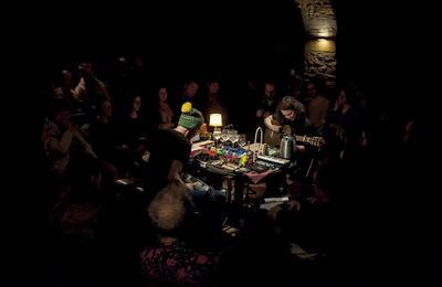 Le concert  table  Clermont l'Herault