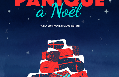 Panique à Noël à Paris 18ème