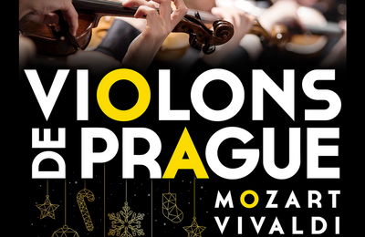 Violons de Prague à Royan